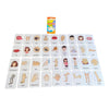 Meadawgs36 Pieces Learning Flashcards Toddlers Toys Children Cognition Cards For Baby Bodyparts|Toys & Hobbies|Educational|Other