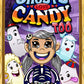 25th Century Games Ghosts Love Candy Too Card Game - Compact, Cardboard, 2-6 Players, Trick or Treat Theme, Model 25000TFC