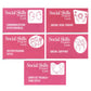 Wellness Reproductions & Publishing The Social Skills Program Cards