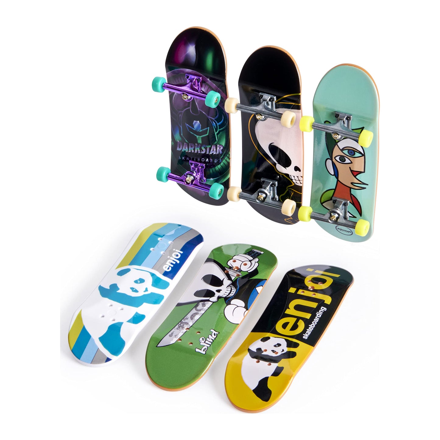 Tech Deck Sk8Shop Bonus Pack
