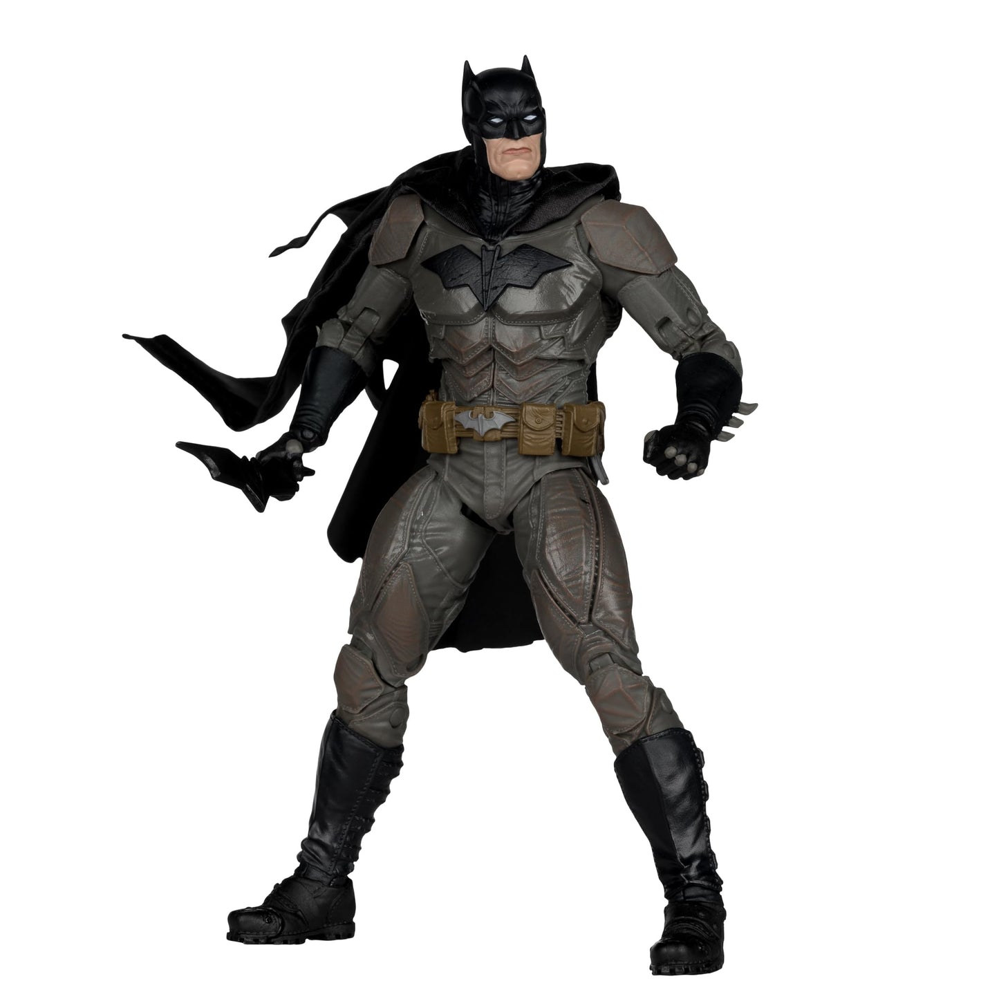 Mcfarlane Toys - Dc Multiverse Batman (Batman: Noel) 7In Action Figure