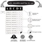 1138 Pcs Complete Poetry Magnets Kit, Word Magnets For Fridge, Poem Magnets, Word Fridge Magnets, Sentence Building, Sentence Magnets To Write Poems, Stories, Conversations - Simply Magic