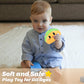 Anboor Squishies Taco Slow Rising Squishys Toy For Kids Soft Mexico Tacos Scented Stress Relief Realistic Food Cute Squeeze Squish Toy