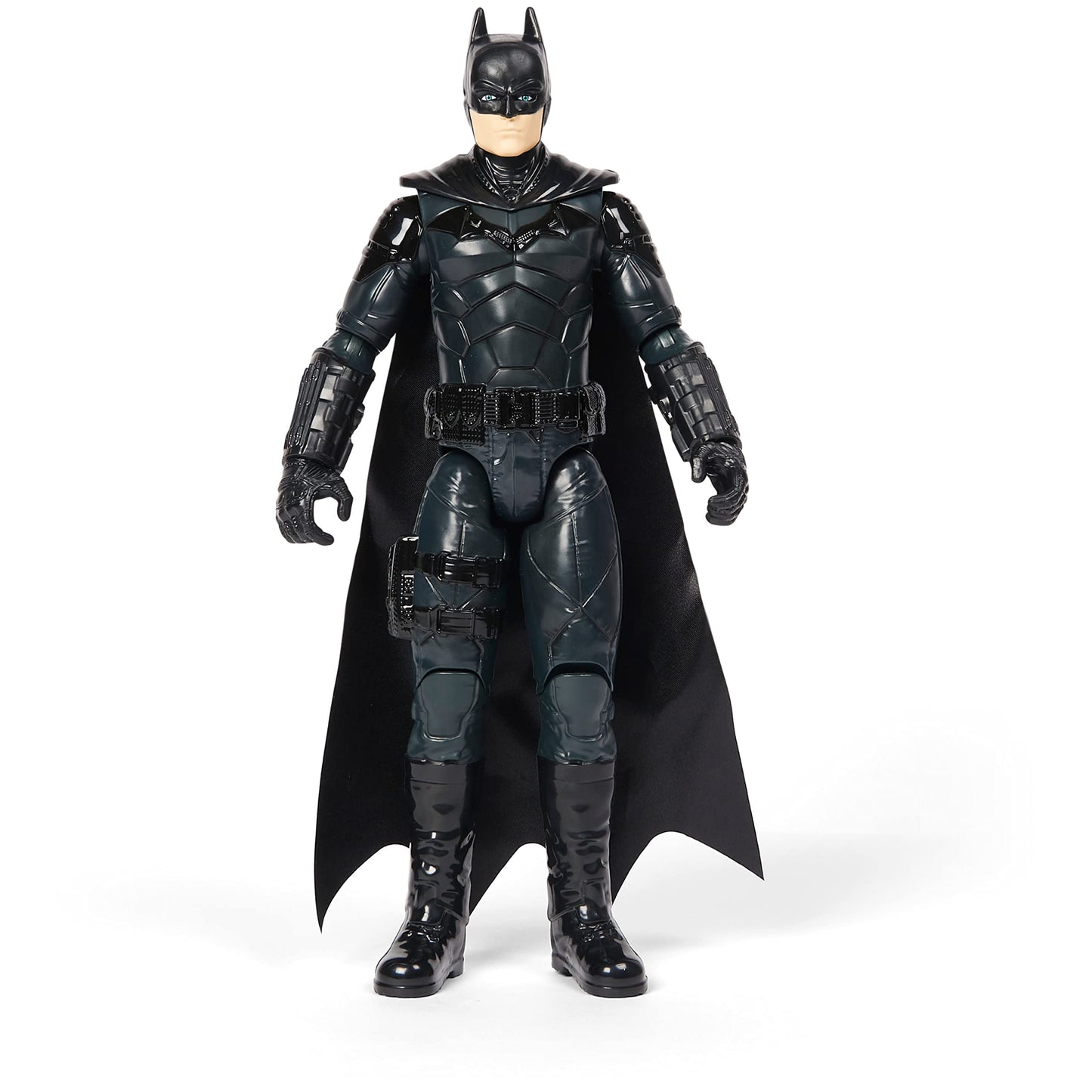 Dc Comics, Batman 12-Inch Action Figure, The Batman Movie Collectible Kids Toys For Boys And Girls Ages 3 And Up