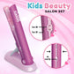 Girls Beauty Hair Salon Toys For Girls, Pretend Play Hair Stylist Toy Kit With Hairdryer, Pretend Play Hair Styling Toy Playset
