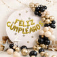 Letter Balloons Feliz Cumpleanos Gold Balloon Happy Birthday Balloons Birthday Banner Decoration Party Decoration Supplies