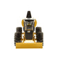 Diecast Masters 1:50 Scale Caterpillar 555D Grapple Skidder Model 85932 - Yellow Metal Construction Equipment
