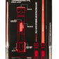 Goliath Power Saber Energy cutting edge Red | First Ever Automatic Saber | Auto Extending & Retracting Saber | Extends 35 (90cm) | Motion Based SFX | Ages 6