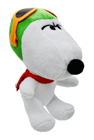 The Snoopy Show Flying Ace Snoopy 6 Inch Plush