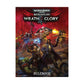 CUBICLE 7 Warhammer 40000 | Wrath & Glory Core Rulebook | Roleplaying Game | 2+ Players | Ages 14+ | 60 to 90 Minutes Playing Ti