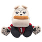 Bleacher Creatures Georgia Bulldogs Hairy Dawg Mascot 8' Kuricha Sitting Plushies- Soft Chibi Inspired Mascot