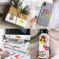 Qtl Vsco Stickers For Hydroflask Cute Stickers For Water Bottles Laptop Stickers For Girls Teens Waterproof Bulk Stickers 150Pcs