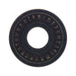 Nemesis Now Spirit Board by Lisa Parker, 39cm Black Wood Design, Ideal for Witchcraft and Spiritual Practices