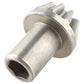 GDOOL RC CAR Pinion Gear 16402Y Accessories Spare Parts for All 1/14 1/16 Scale H16GT H16DR H16BM H16 H16P H16E 16208 16209 1621