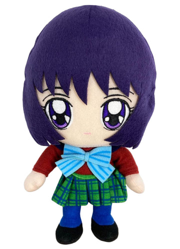 Great Eastern Sailor Moon Ge-52049 Hotaru Tomoe Saturn School Uniform Stuffed Plush Multi-Colored, 8.5'