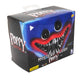 UCC Distributing Poppy Playtime Plush Toy - 8 Inch, Black, Soft Plush Material