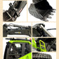 RC Excavator for Adults Huina 1593 Fully Functional 1:14 Scale 22 Channel Remote Control Toy Truck Construction Vehicle with Met
