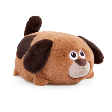 Battat – Plush Crawling Toy Dog – Interactive Stuffed Animal – Toy Puppy With Movement & Sounds – Tummy Time Toys For Toddlers – 12 Months + – Wag N' Waddle Pup