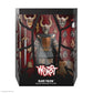 Super7 Ultimates! The Worst Black Falcon - 7'' The Worst Action Figure With Accessories Collectibles And Retro Toys