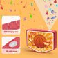 Wernnsai Basketball Piñata - Basketball Party Supplies Piñata Bundle With Blindfold And Stick Sports Themed Party Supplies For Kids Carnival Events Basketball Party Decorations (15.8' X 11.8' X 3')