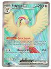 Pokemon - Pidgeot Ex 217/197 - Obsidian Flames - Ultra Rare - Full Art