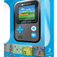 My Arcade Gamer Mini Classic-Blue: Miniature Handheld Gaming System Packed With 160 Games, 1.8'' Color Display (Dgun-3926)