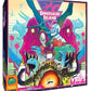 Dinosaur Island Board Game - Create Your Own Dino Park! Worker Placement Strategy Game  Fun Family Game for Kids and mature-themed  Ages 8+  1-4 Players  60-120 Minute Playtime  Made by Pandasaurus Games