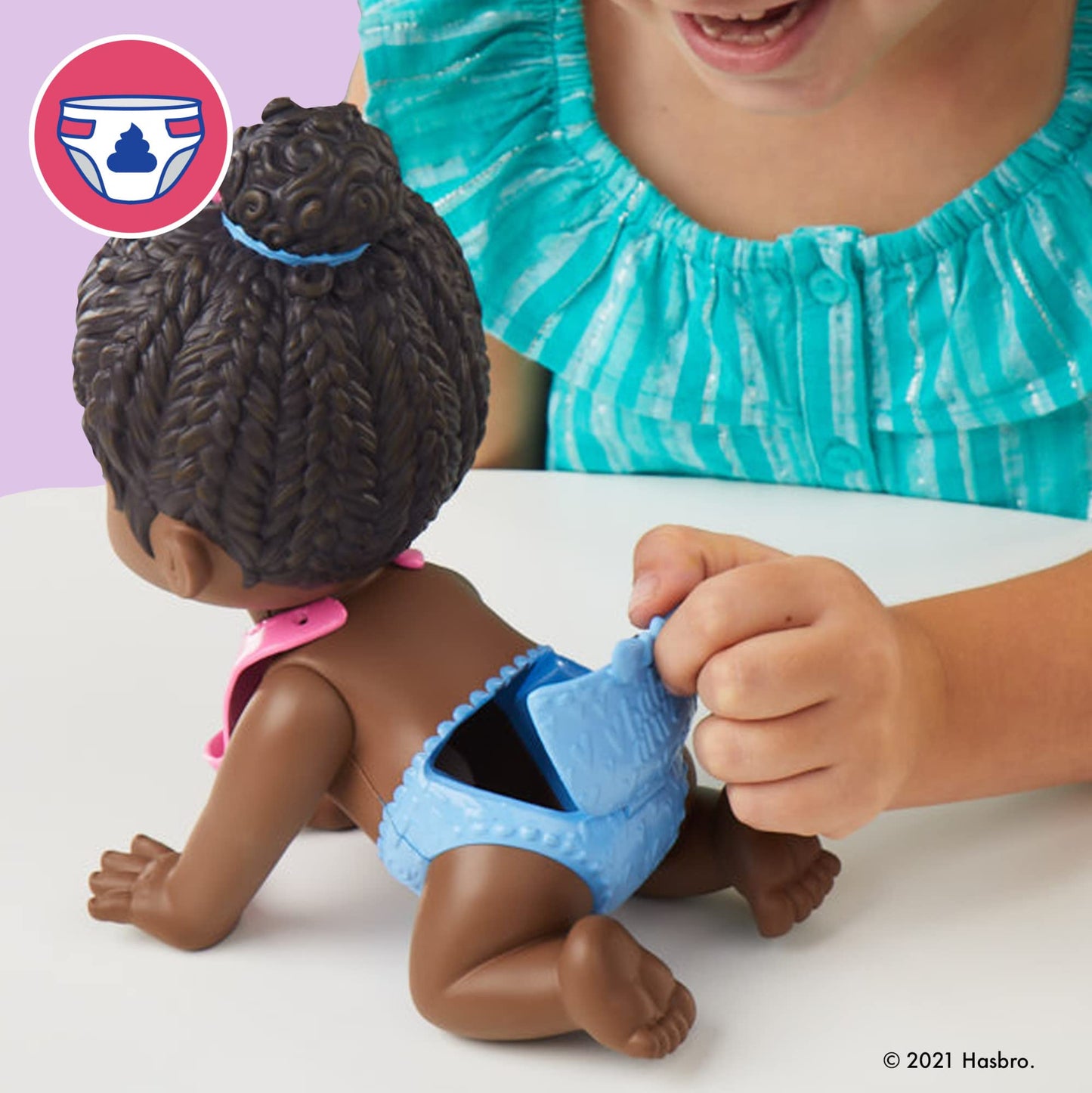 Baby Alive Ba Lil Snacks Blkh