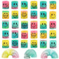 120 Pack Spring Rainbow Magic Fidget Stress Coil Mini Springs Bulk Toys For Party Favor Carnival Prize Birthday Goodie Bag Stuff