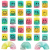 48 Pack Spring Rainbow Magic Fidget Stress Coil Mini Springs Bulk Toys For Party Favor Carnival Prize Birthday Goodie Bag Stuffe
