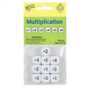 Koplow Games KOP18204 Multiplication Dice Learning Aid