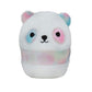 Squishville Squishmallows Mystery Mini Plush Rainbow Dream Squad, Six 2” Soft Mini-Squishmallow Rainbow Dream Squad, Irresistibly Soft Colourful Plush, Mini Rainbow Dream Squad Squishmallows