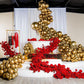 Bezente Metallic Gold Balloons Latex Balloons - 150 Pack 5 Inch Chrome Gold Helium Balloons For Wedding Birthday Baby Shower Gra