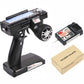 HOBBYAMTE Flysky FS-GT3B Rc Transmitter Receiver 2.4Ghz 3 Channel, with FS-GR3E Failsafe Receiver