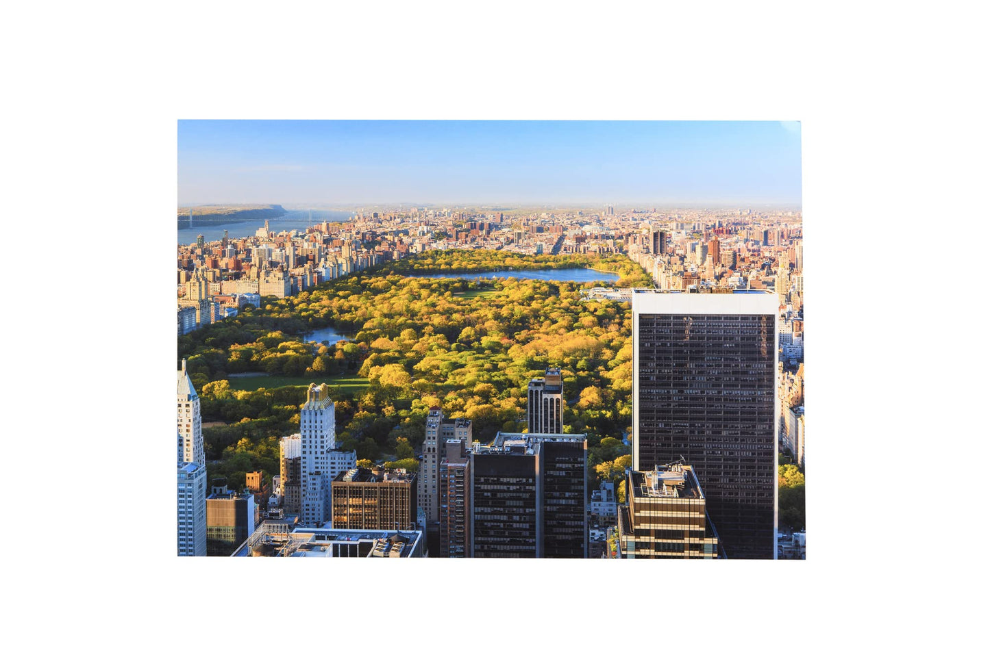 Showpiece Puzzles 2 X 1000 Piece Collection (New York)