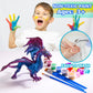 Solday Dragon Toys Painting Kits For Kids Arts And Crafts Ages 3 6 5 7 9 12 Boys Girls To Make Your Own Paintable Figurines Meta