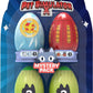 Pet Simulator Mystery Pet Minifigures 4-Pack - Rainbow 4 Piece Set, Includes Accessories & Stands, Series 2, Model: Pet Simulator X