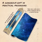 Paramint Island Ethereal Mana (Stitched) - Mtg Playmat - Compatible With Magic The Gathering Playmat - Play Mtg, Yugioh, Tcg - O