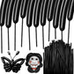 Hykjnbw Black Long Balloons For Balloon Animals, 260 Balloons Art Kit For Twisting, Skinny Modeling Balloons Supplies For Birthd