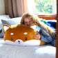 World Of Plush 29-Inch Jumbo Dog Plush Design - Squishy Cuddly & Fun - Ideal Gift For Family Members - Exceptional & Exclusive S