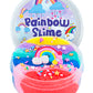 Okaybee Rainbow Cloud Slime, Super Soft And Non-Sticky Premade Slime, Slime Party Favors For Girls And Boys Ages 8-12, Slime Sen