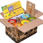 Crayola Spill Proof Paint Set (25Ct), Washable Paint For Kids, Kids Craft Supplies, Holiday Gift For Toddlers & Kids, Nontoxic, 3+