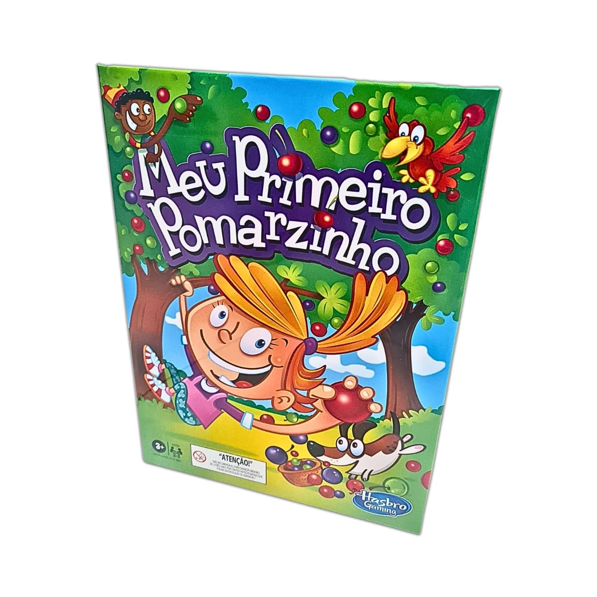 Hi Ho Cherry-O Board Game