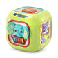 Vtech Baby Busy Learners Music Activity Cube, Green