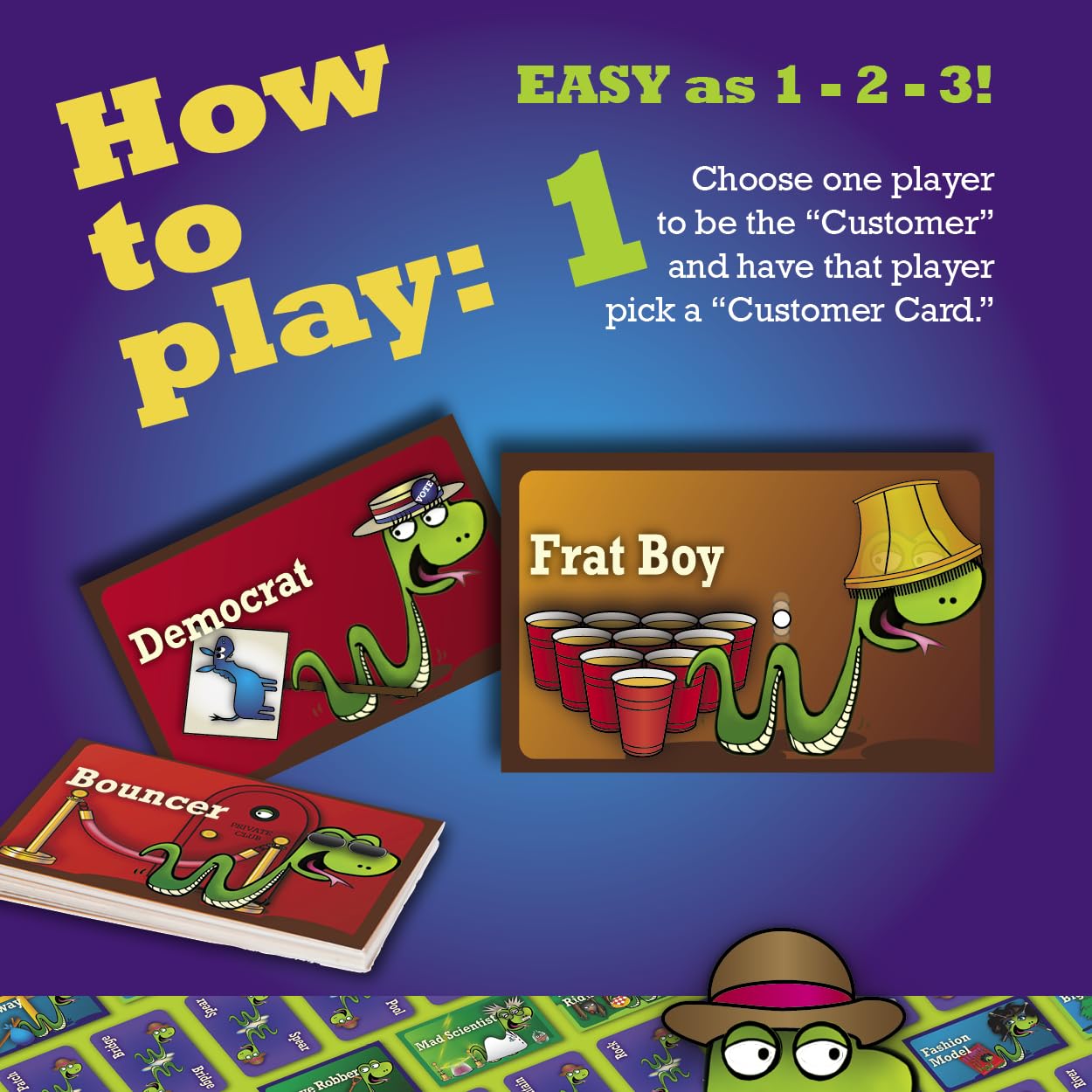 Snake Oil Crude Oil - Uncensored Game Expansion Pack For Adults - The Spicy Selling Party Game