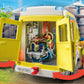 Playmobil Ambulance 71202 - Multicolor Plastic Toy for Kids
