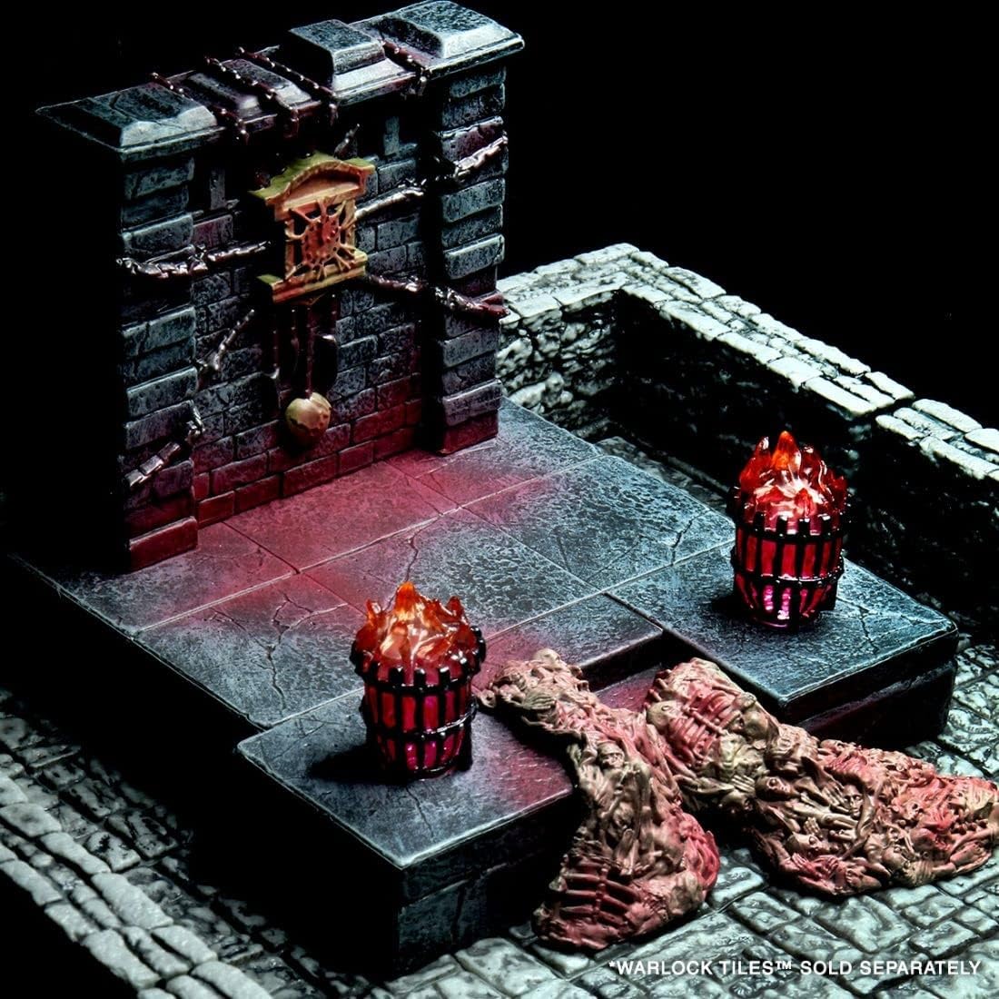 Pathfinder Battles: City of Lost Omens enhanced Set - Thieves Guild | Miniatures