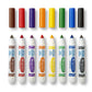 Crayola 8ct Washable Markers Fine