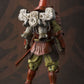 Bandai Tamashii Nations Manga Realization Samurai Iron Man Marvel Action Figure