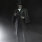NECA London After Midnight Edward C. Burke 7" Ultimate Action Figure - Black Plastic, Model 061503